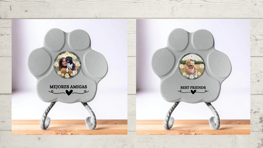 Regalos con Huella: El detalle perfecto para amantes de los perros