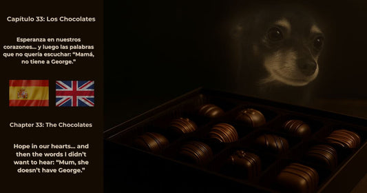 Capítulo 33: Los Chocolates - Chapter 33 :The Chocolates