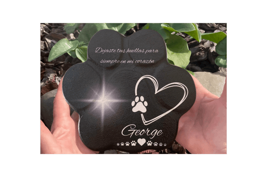 George, mi primer amor perruno – Un regalo conmemorativo para recordarlo siempre