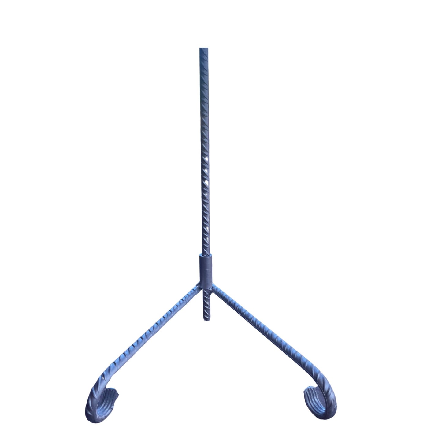 Soporte de Acero para Huellas de Mascotas