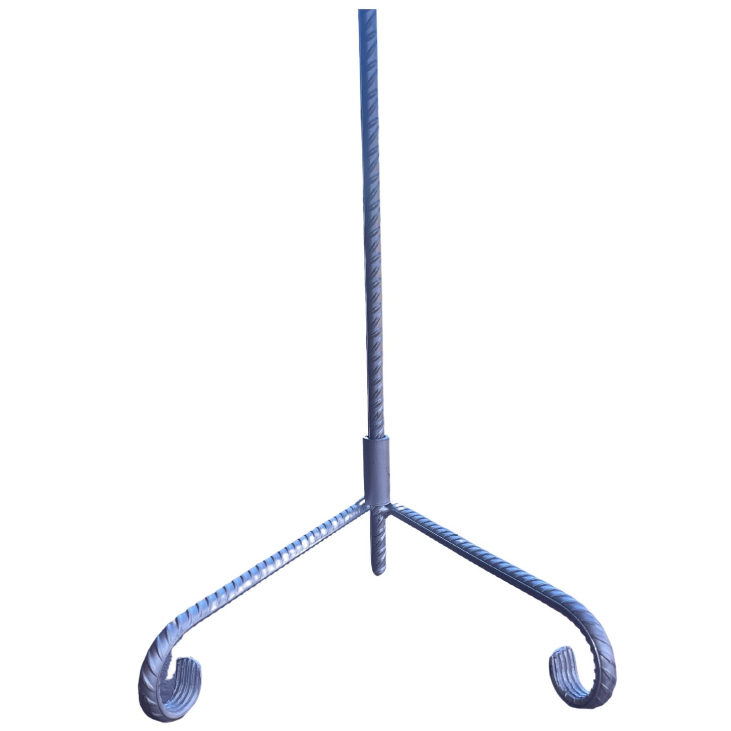 Soporte de Acero para Huellas de Mascotas